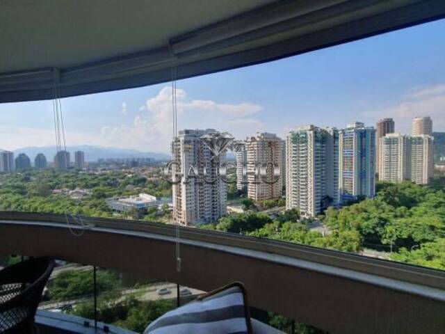 Venda em Barra da Tijuca - Rio de Janeiro