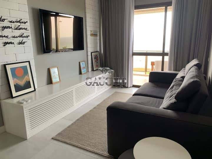 Apartamento à venda com 2 quartos, 74m² - Foto 3