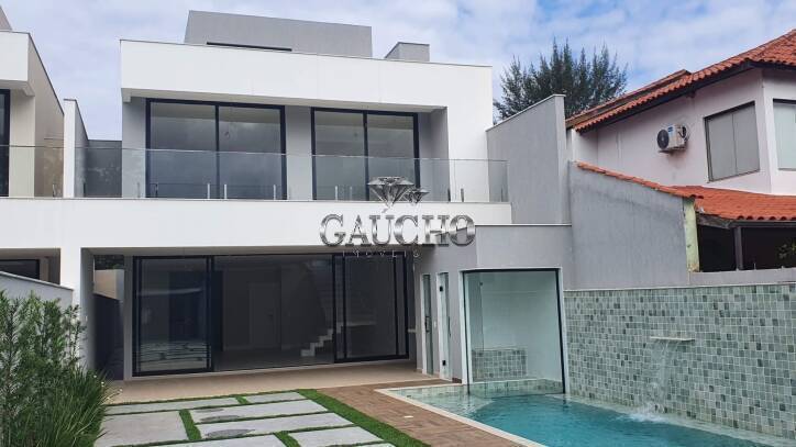 Casa à venda com 6 quartos, 380m² - Foto 4