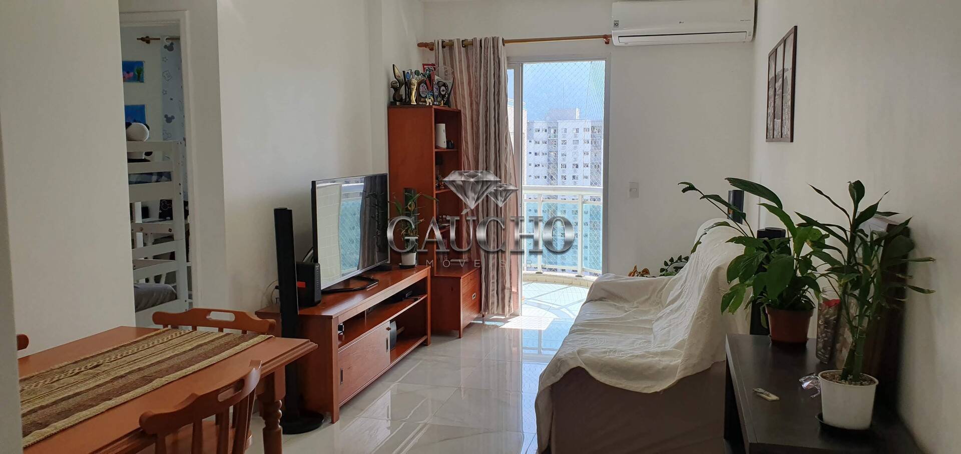 Apartamento à venda com 3 quartos, 68m² - Foto 3