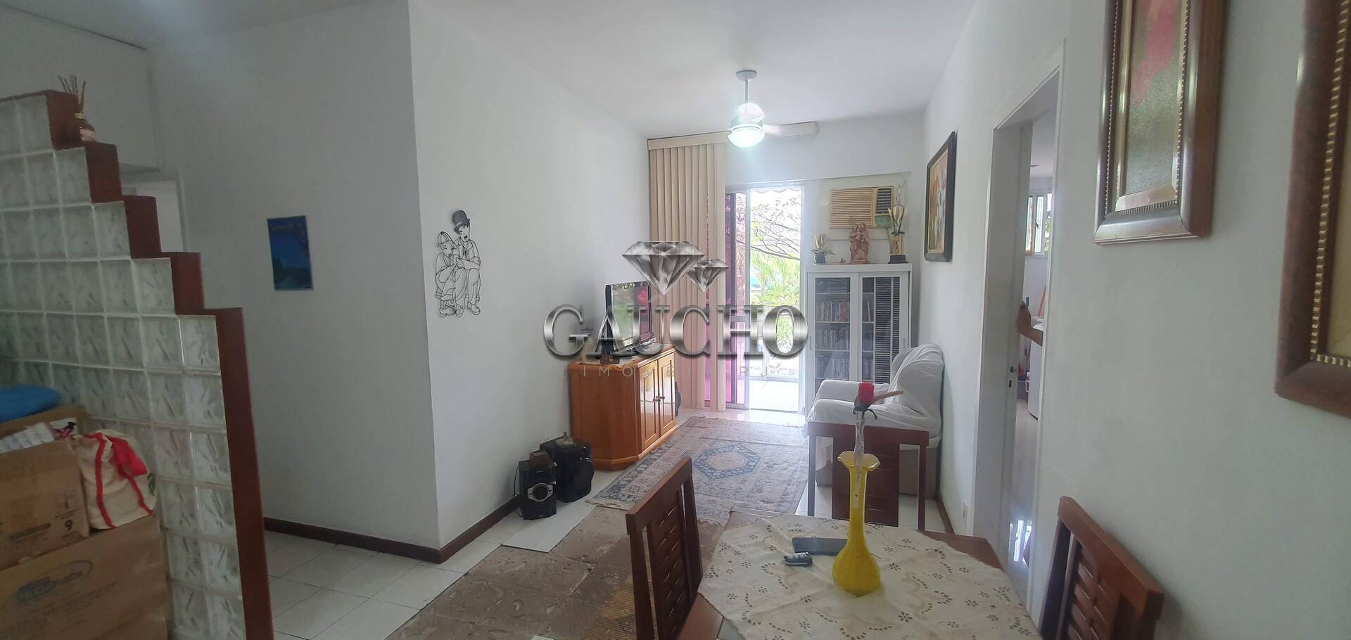 Apartamento à venda com 2 quartos, 78m² - Foto 1