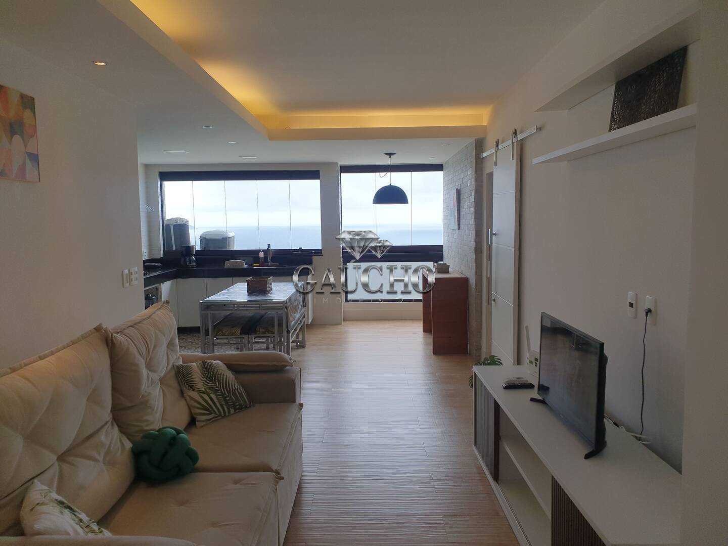 Apartamento à venda com 1 quarto, 67m² - Foto 3