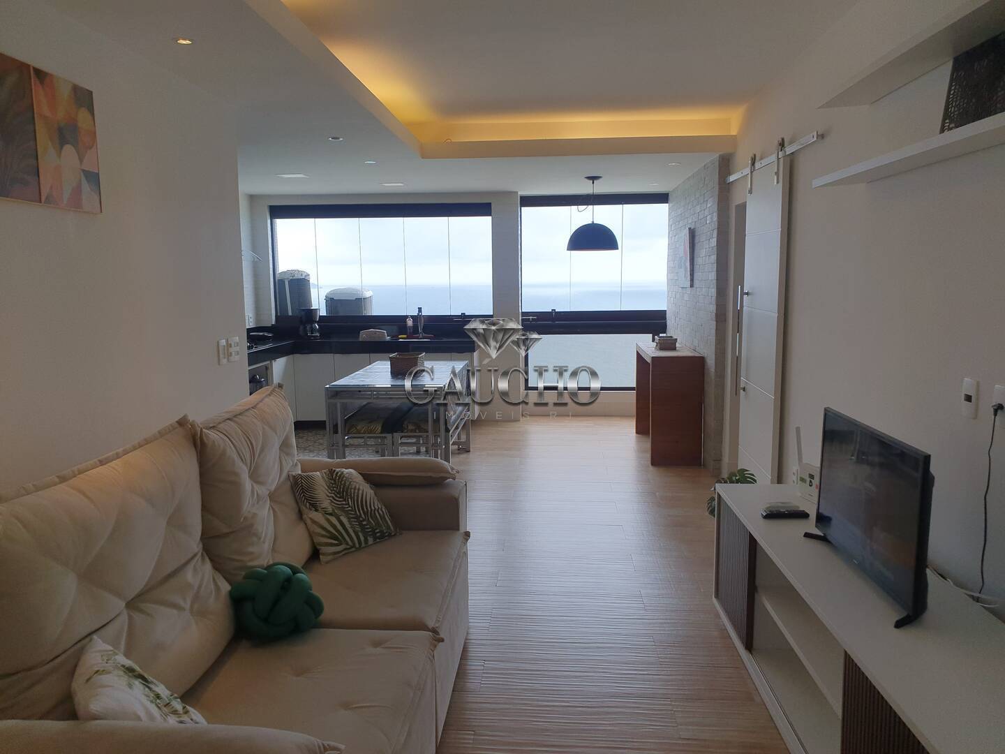 Apartamento à venda com 1 quarto, 67m² - Foto 5