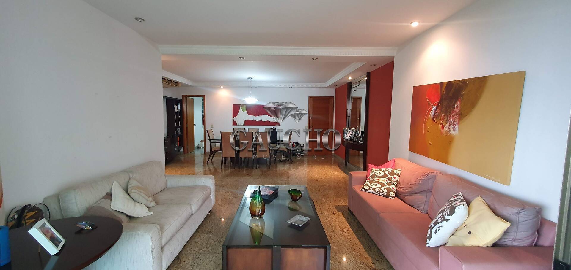 Apartamento à venda com 4 quartos, 147m² - Foto 9