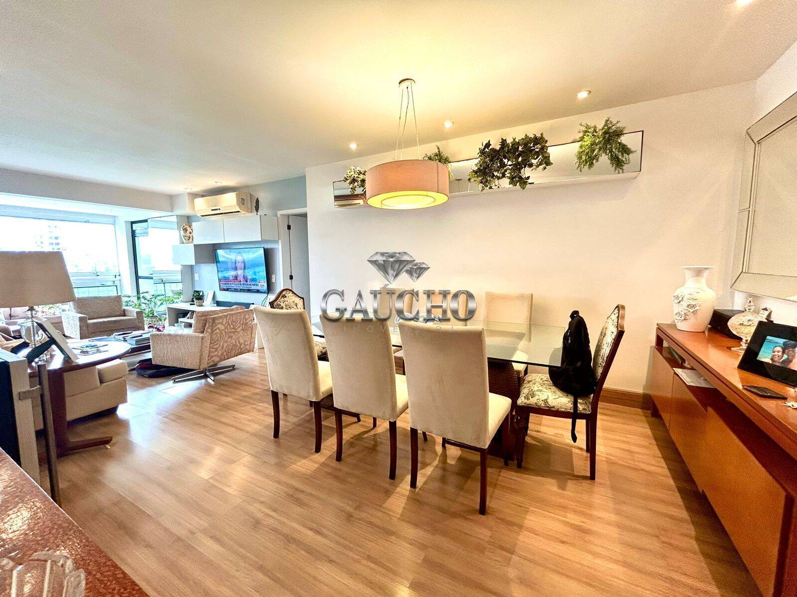 Apartamento à venda com 3 quartos, 147m² - Foto 7