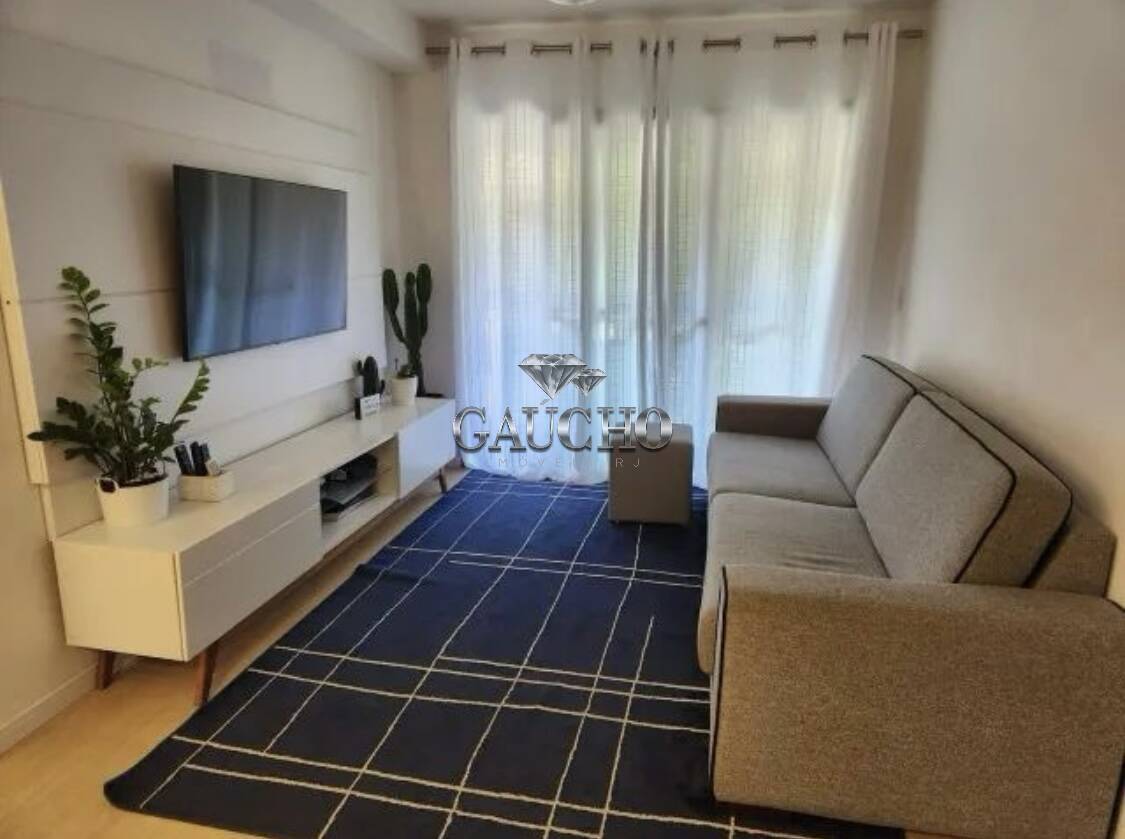 Apartamento à venda com 2 quartos, 67m² - Foto 5