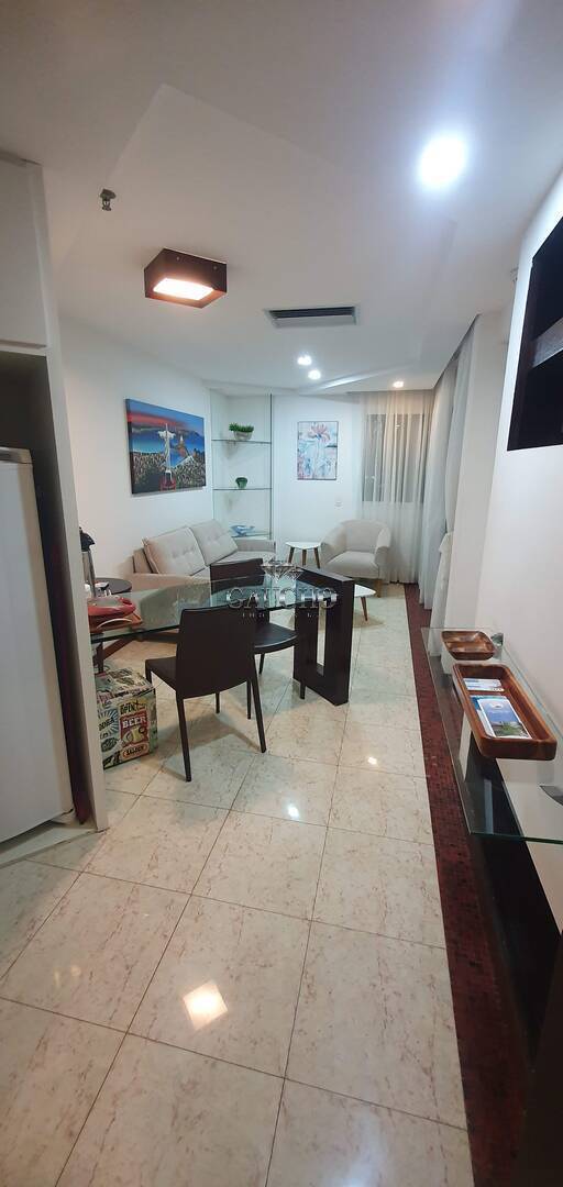 Apartamento à venda com 1 quarto, 54m² - Foto 7