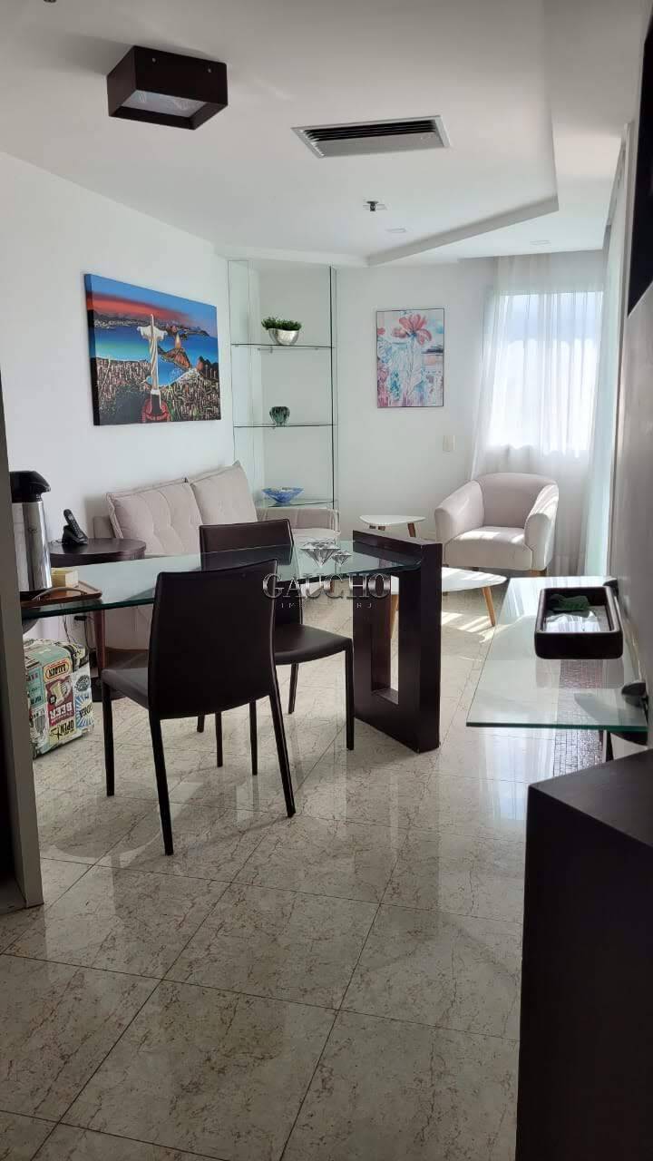 Apartamento à venda com 1 quarto, 54m² - Foto 9