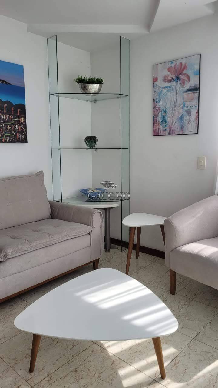 Apartamento à venda com 1 quarto, 54m² - Foto 10