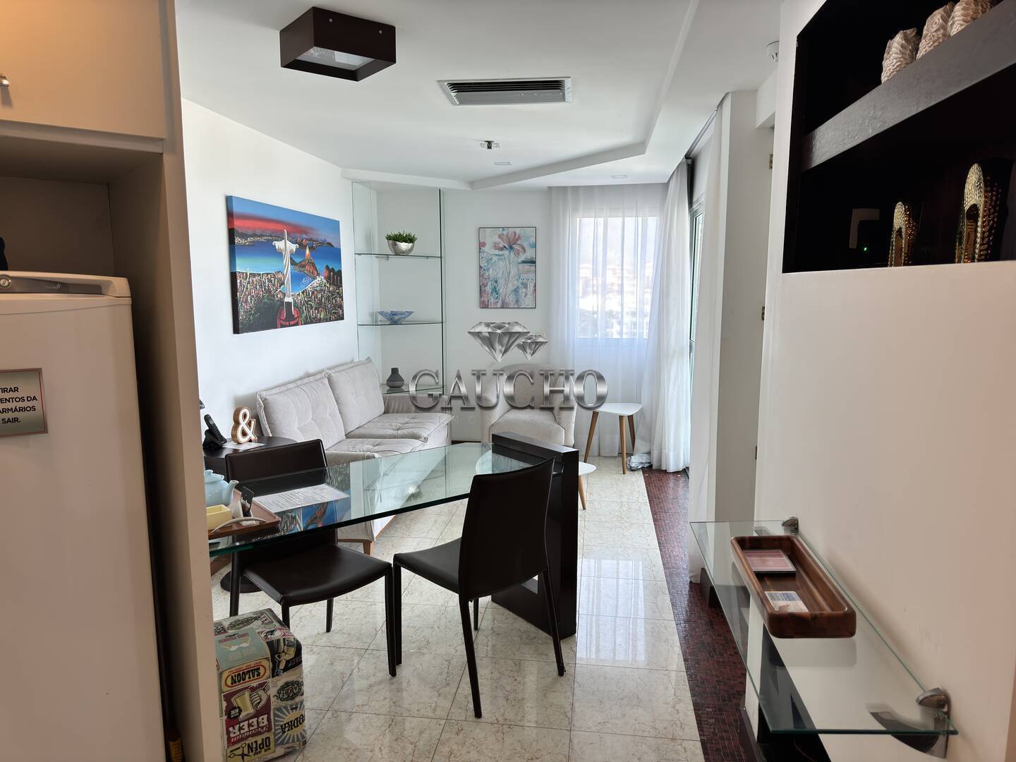 Apartamento à venda com 1 quarto, 54m² - Foto 24