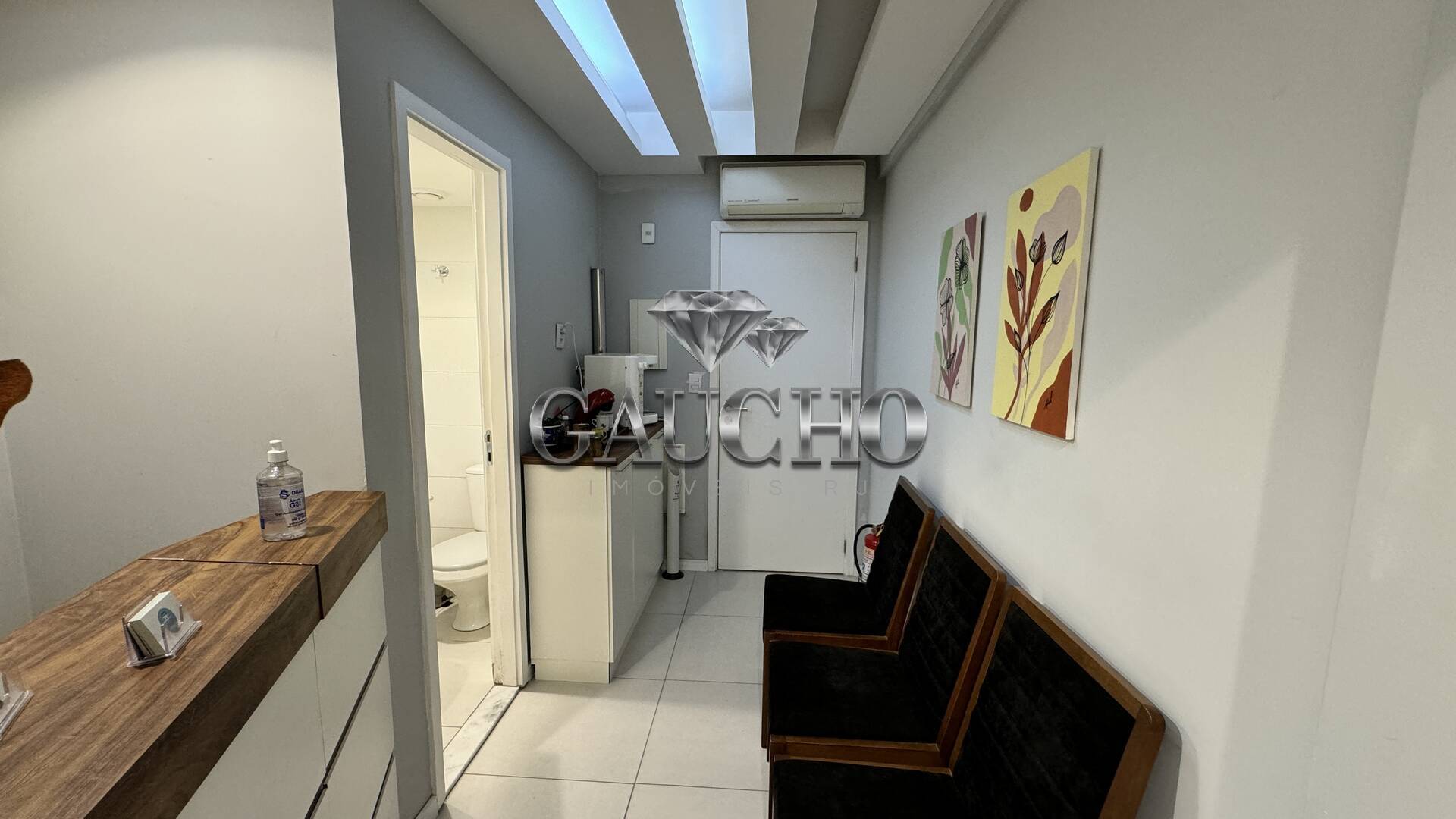 Conjunto Comercial-Sala à venda, 27m² - Foto 12