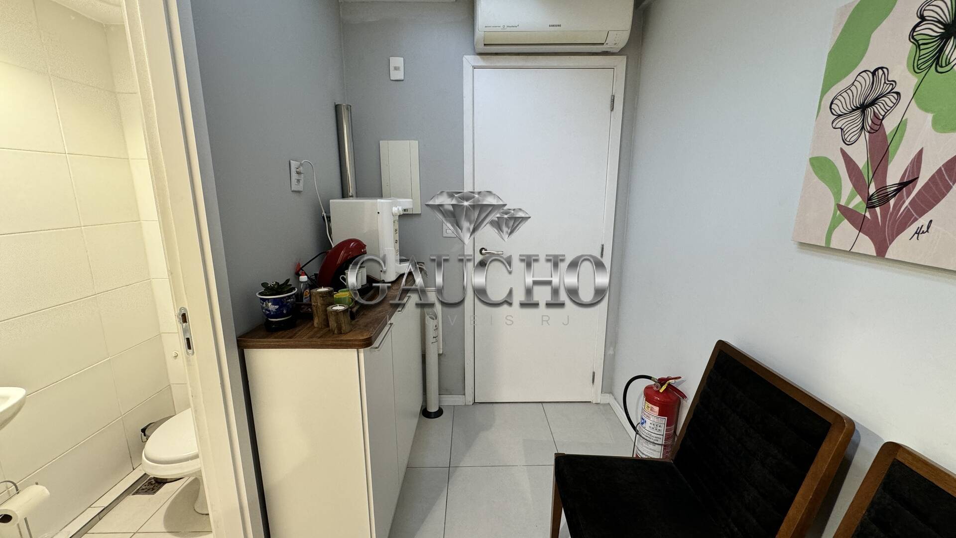 Conjunto Comercial-Sala à venda, 27m² - Foto 14