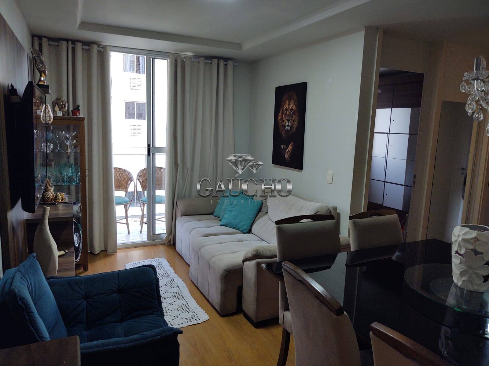 Apartamento à venda com 2 quartos, 58m² - Foto 5