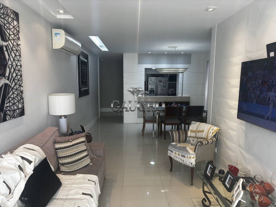 Apartamento à venda com 3 quartos, 130m² - Foto 6