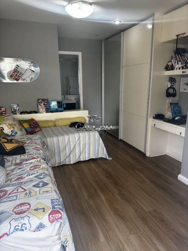 Apartamento à venda com 3 quartos, 130m² - Foto 23