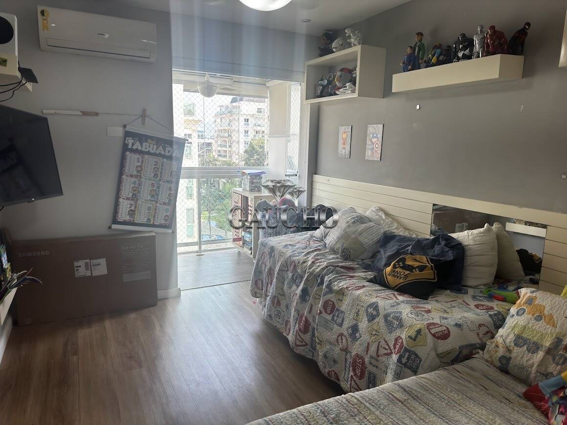 Apartamento à venda com 3 quartos, 130m² - Foto 30