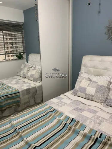 Apartamento à venda com 3 quartos, 84m² - Foto 12