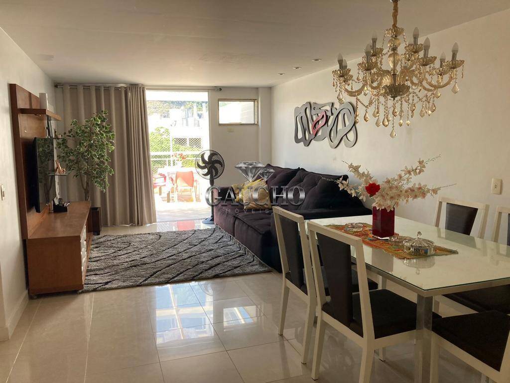 Cobertura à venda com 3 quartos, 165m² - Foto 3