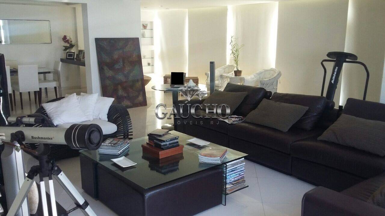 Apartamento à venda com 3 quartos, 247m² - Foto 5