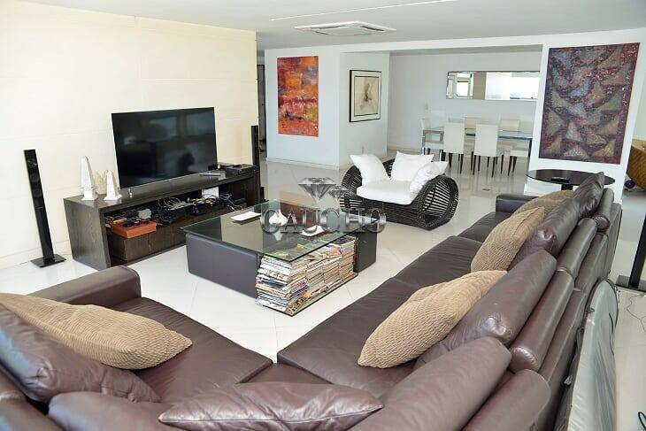 Apartamento à venda com 3 quartos, 247m² - Foto 9