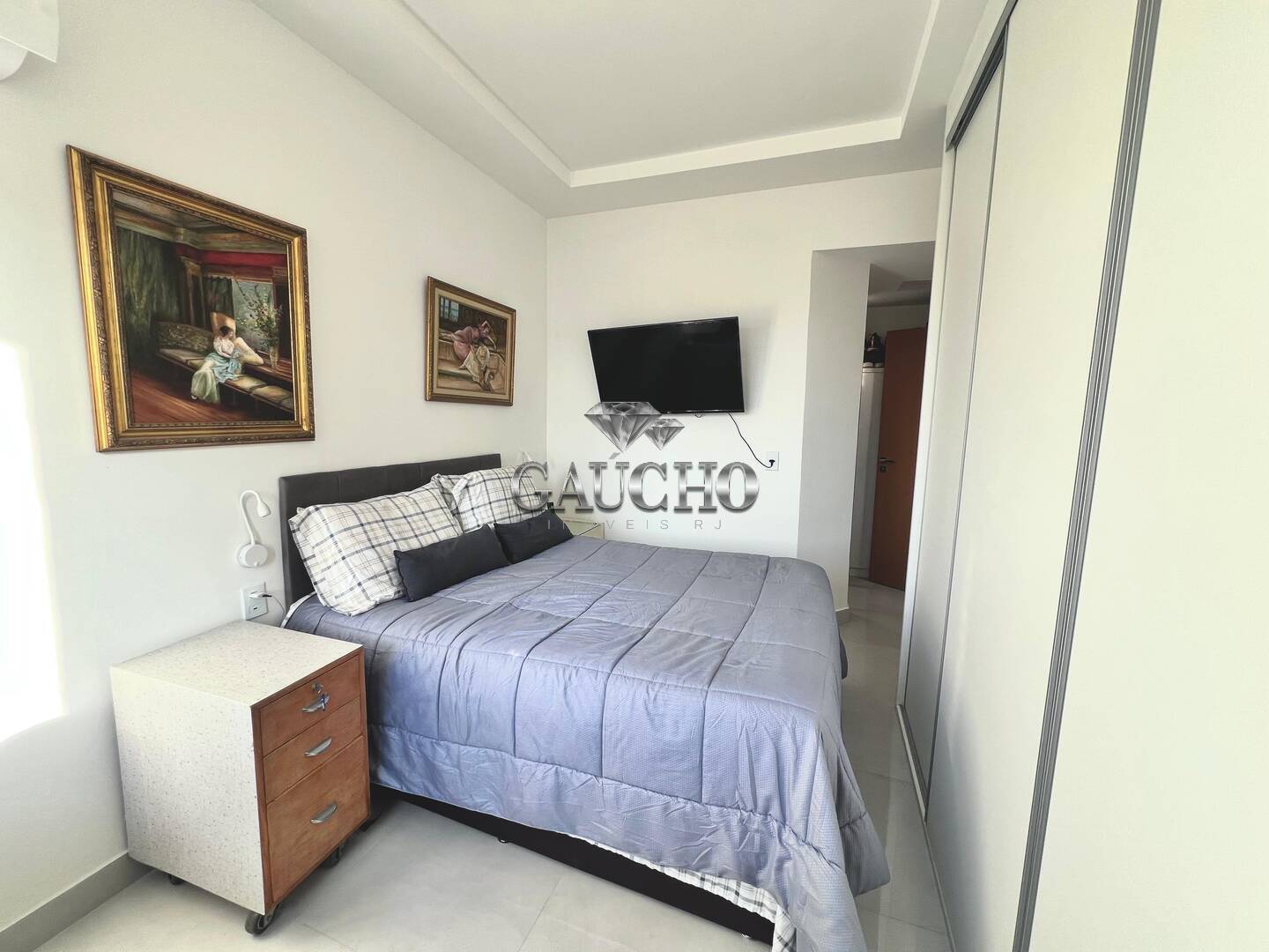 Apartamento à venda com 2 quartos, 68m² - Foto 8