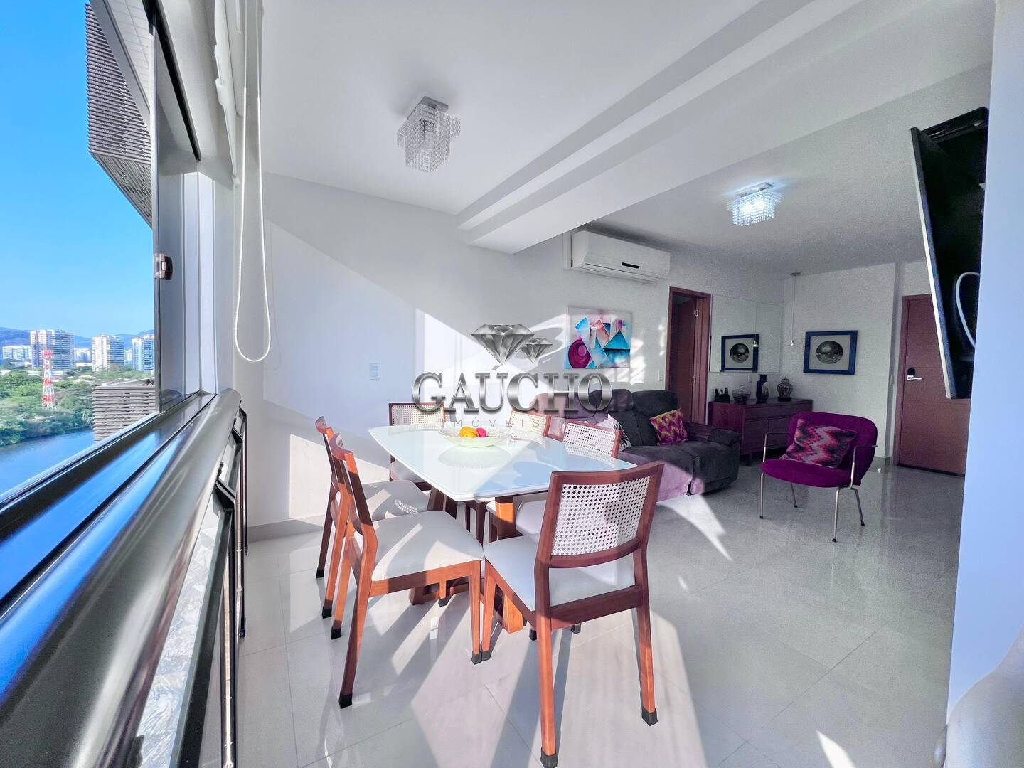 Apartamento à venda com 2 quartos, 68m² - Foto 5