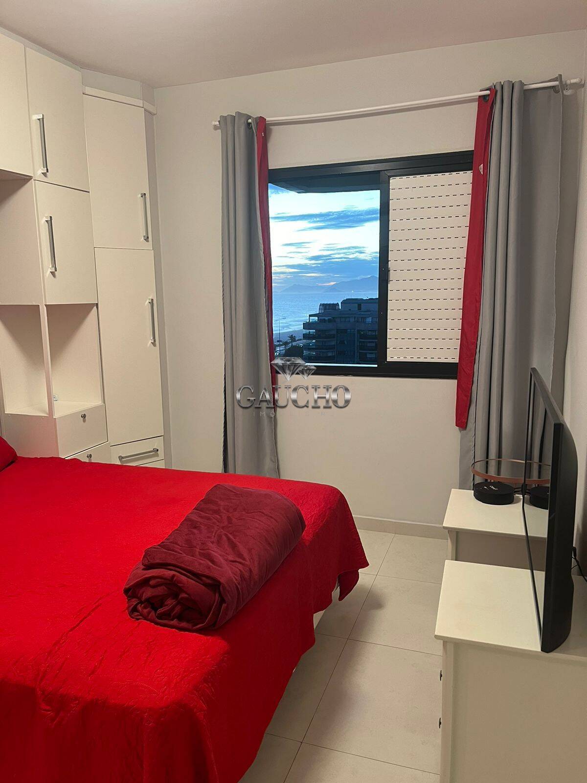 Apartamento à venda com 1 quarto, 57m² - Foto 7