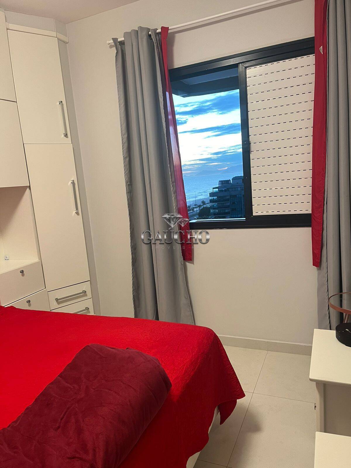 Apartamento à venda com 1 quarto, 57m² - Foto 9