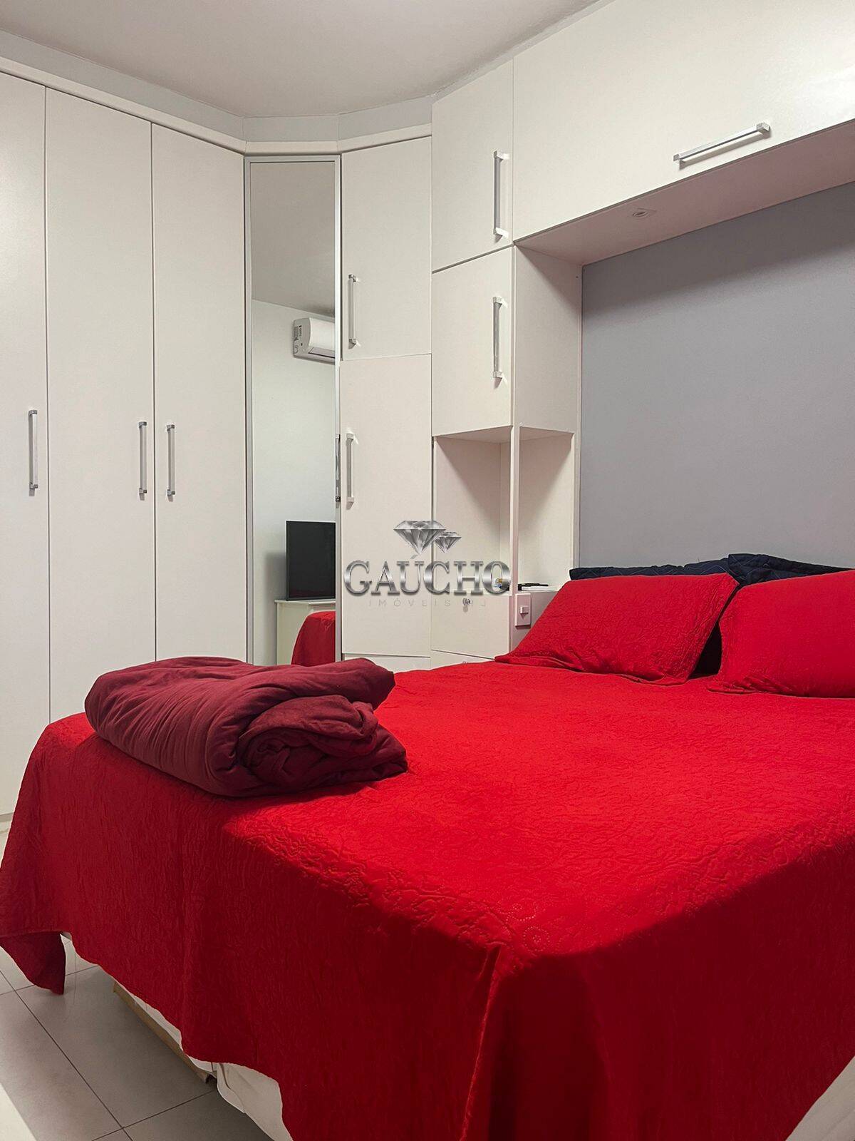 Apartamento à venda com 1 quarto, 57m² - Foto 13