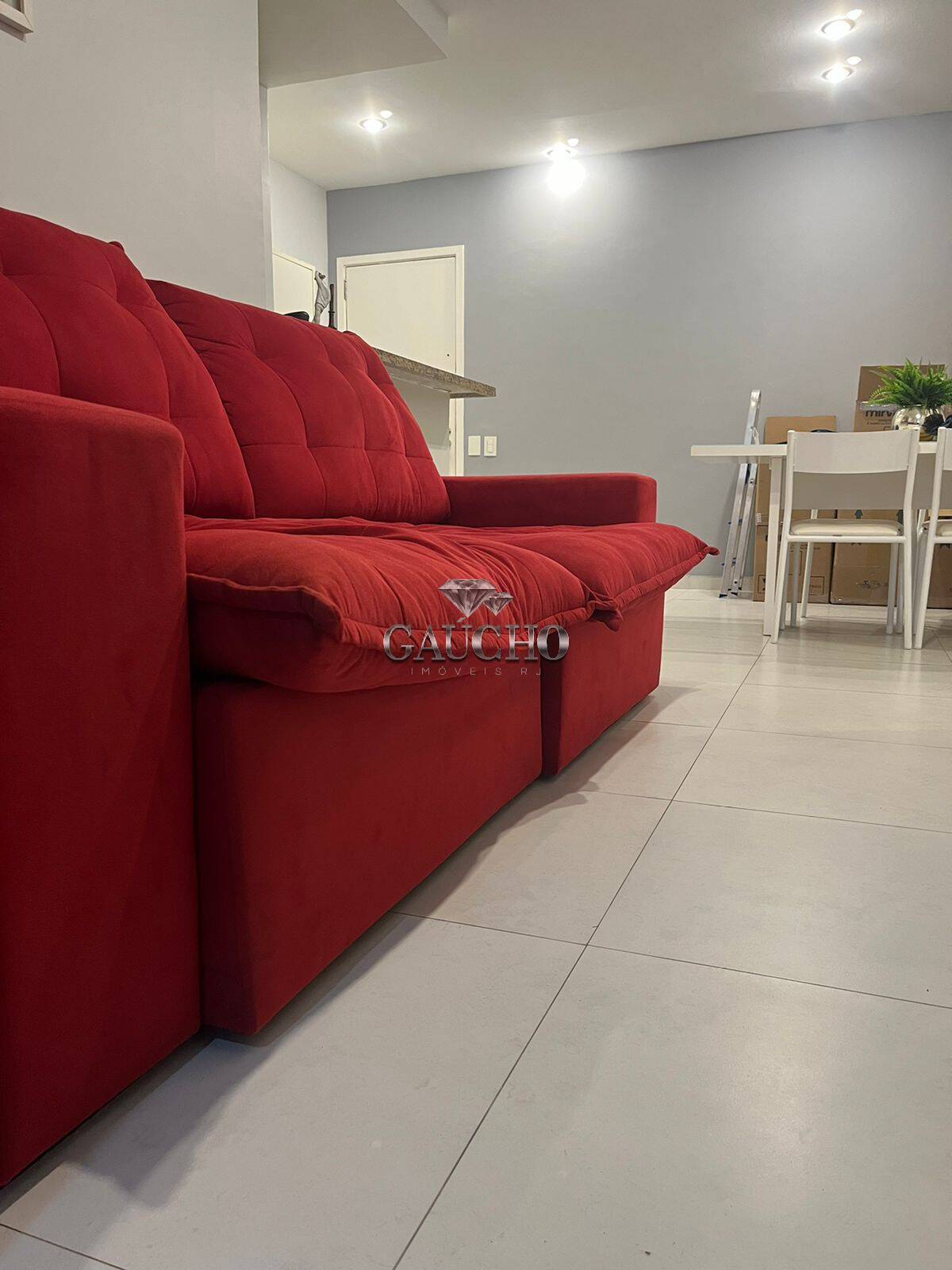 Apartamento à venda com 1 quarto, 57m² - Foto 6