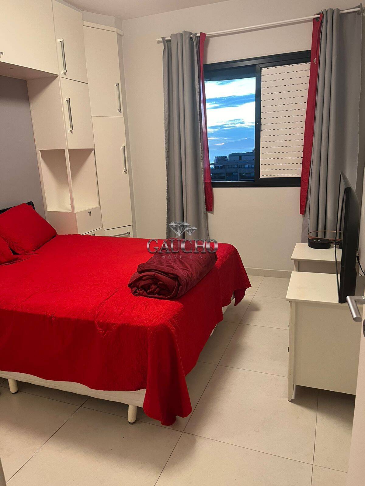 Apartamento à venda com 1 quarto, 57m² - Foto 14