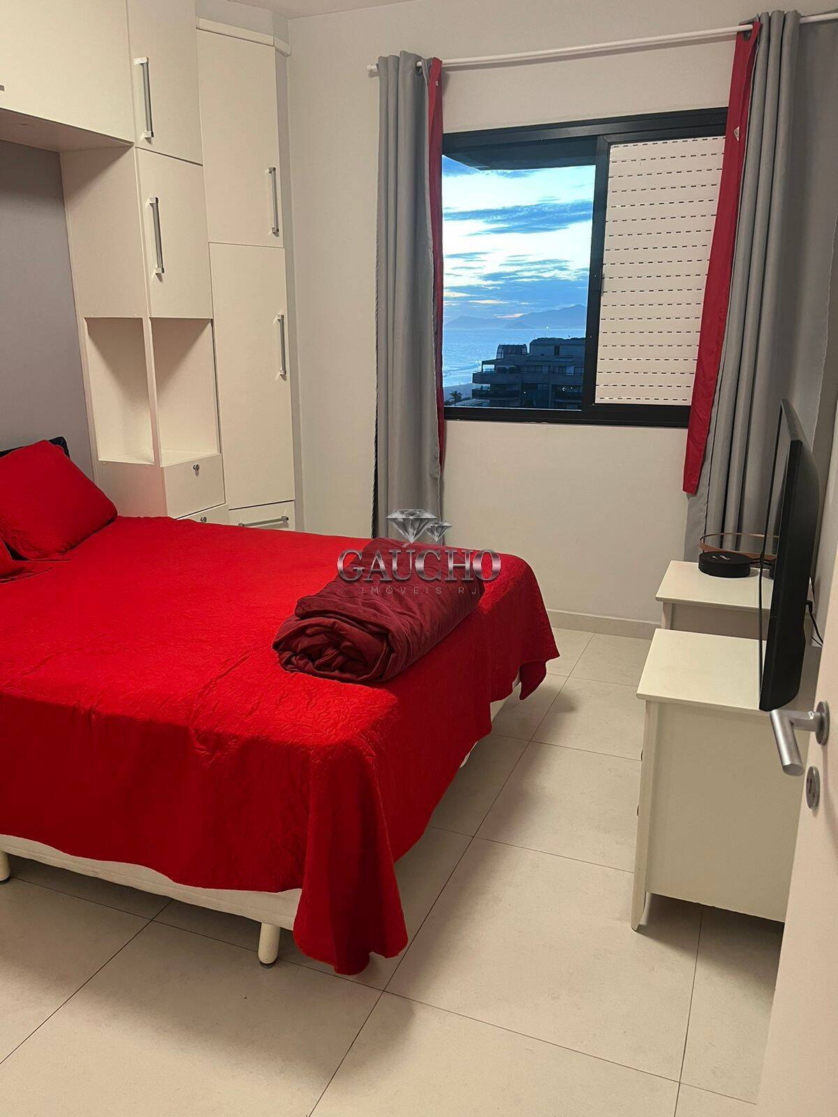 Apartamento à venda com 1 quarto, 57m² - Foto 17