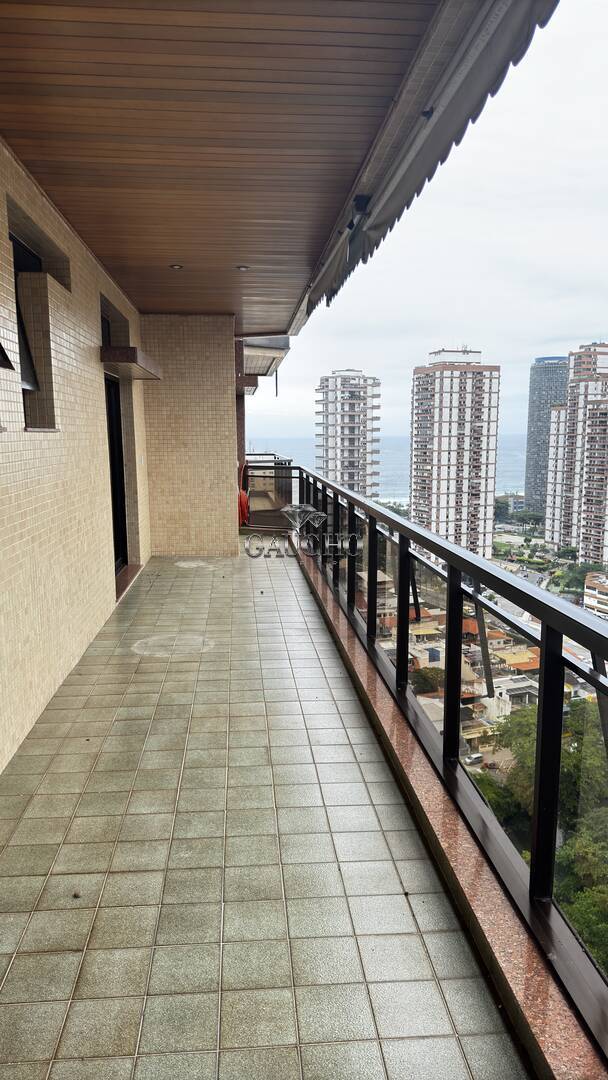 Apartamento à venda com 4 quartos, 223m² - Foto 34