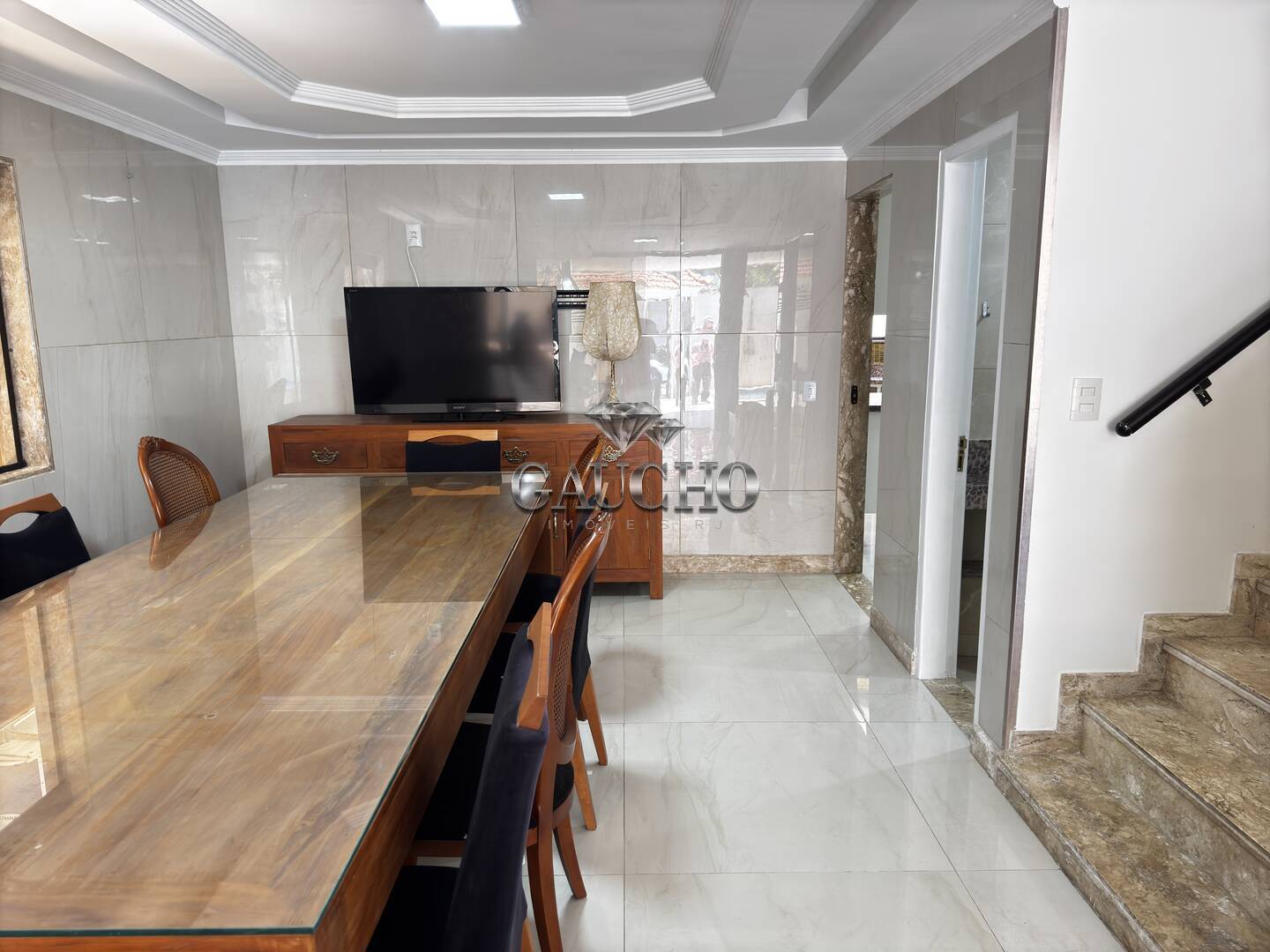 Casa à venda e aluguel com 4 quartos, 375m² - Foto 5