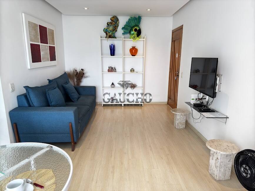 Apartamento à venda com 2 quartos, 72m² - Foto 2