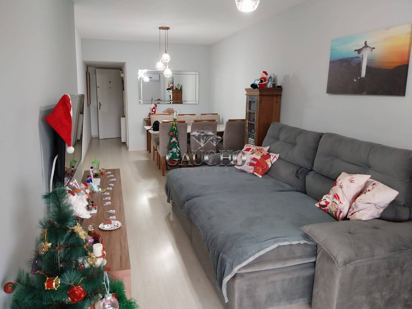 Apartamento à venda com 3 quartos, 120m² - Foto 8