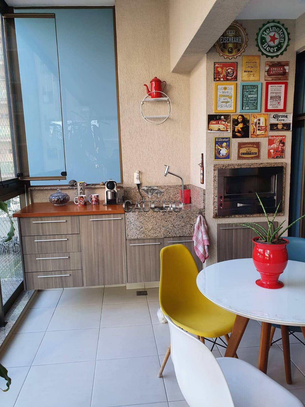 Apartamento à venda com 3 quartos, 78m² - Foto 3