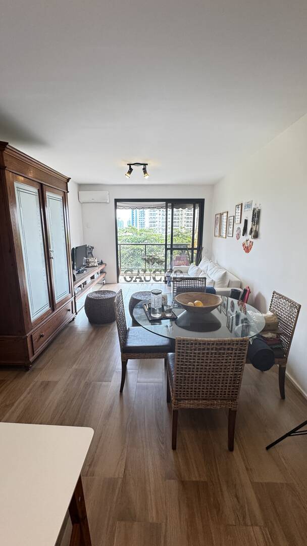 Apartamento à venda com 1 quarto, 74m² - Foto 7