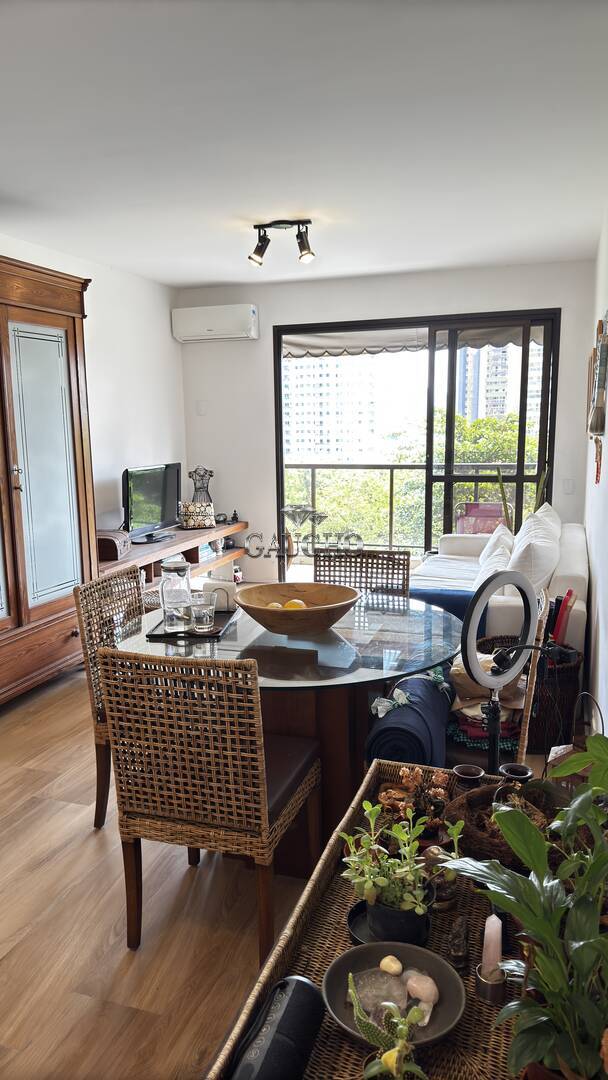 Apartamento à venda com 1 quarto, 74m² - Foto 14