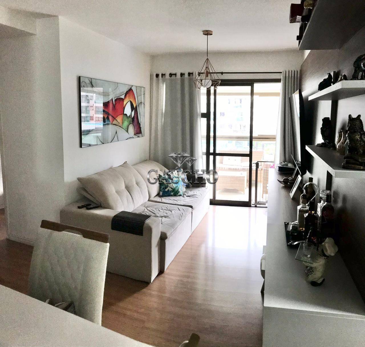 Apartamento à venda com 3 quartos, 81m² - Foto 4