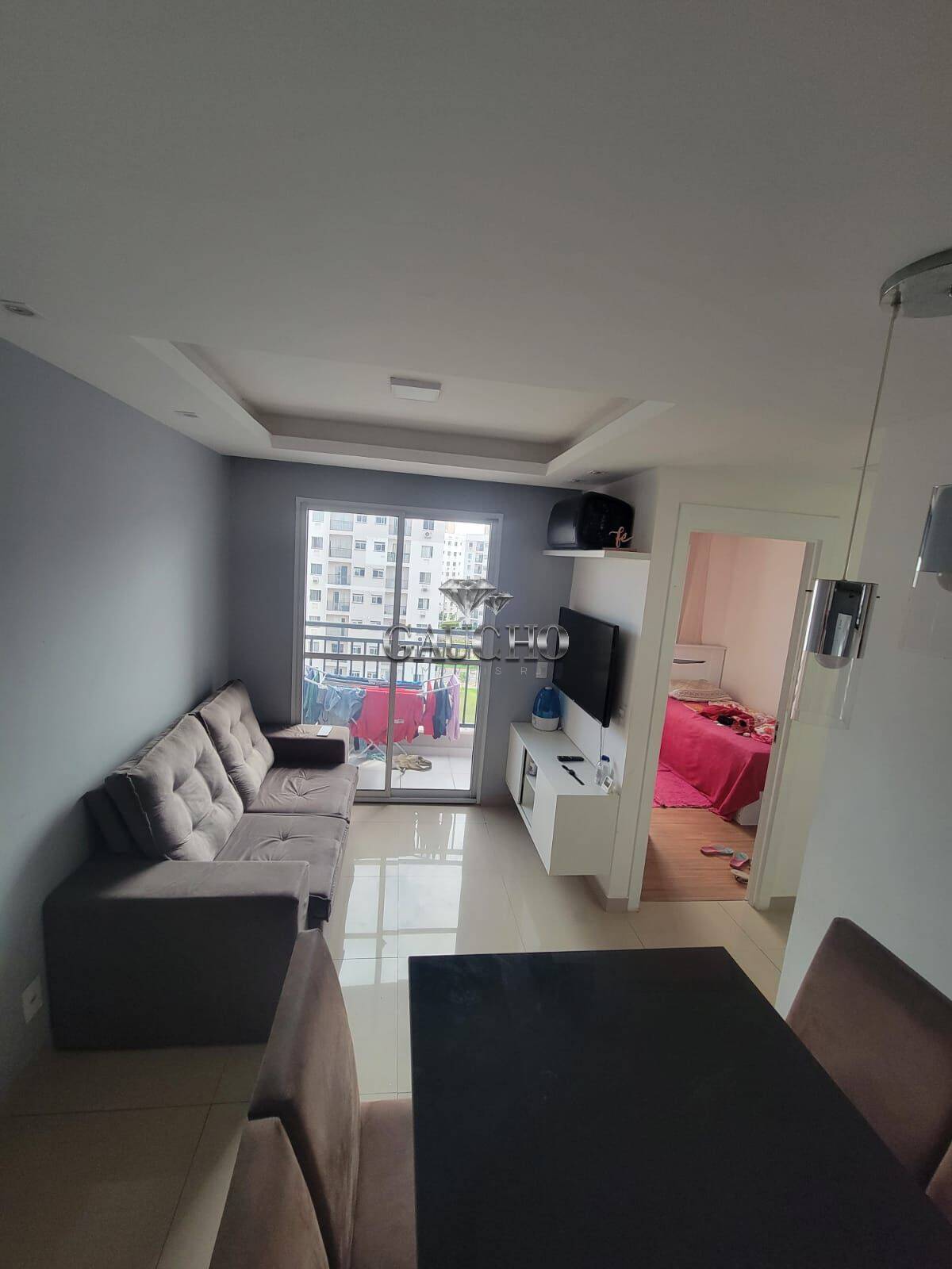 Apartamento à venda com 2 quartos, 50m² - Foto 3