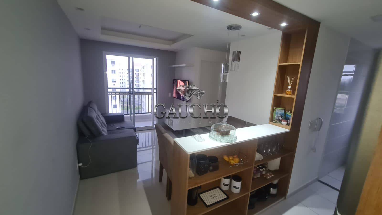 Apartamento à venda com 2 quartos, 50m² - Foto 1