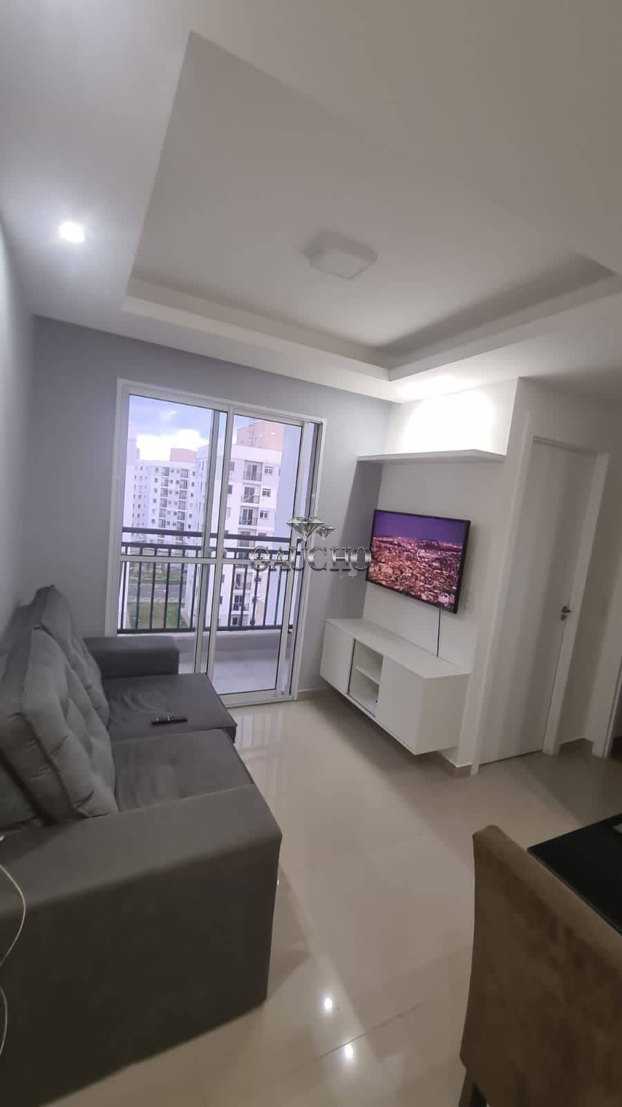 Apartamento à venda com 2 quartos, 50m² - Foto 2