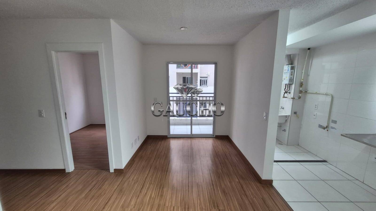 Apartamento à venda com 2 quartos, 50m² - Foto 2