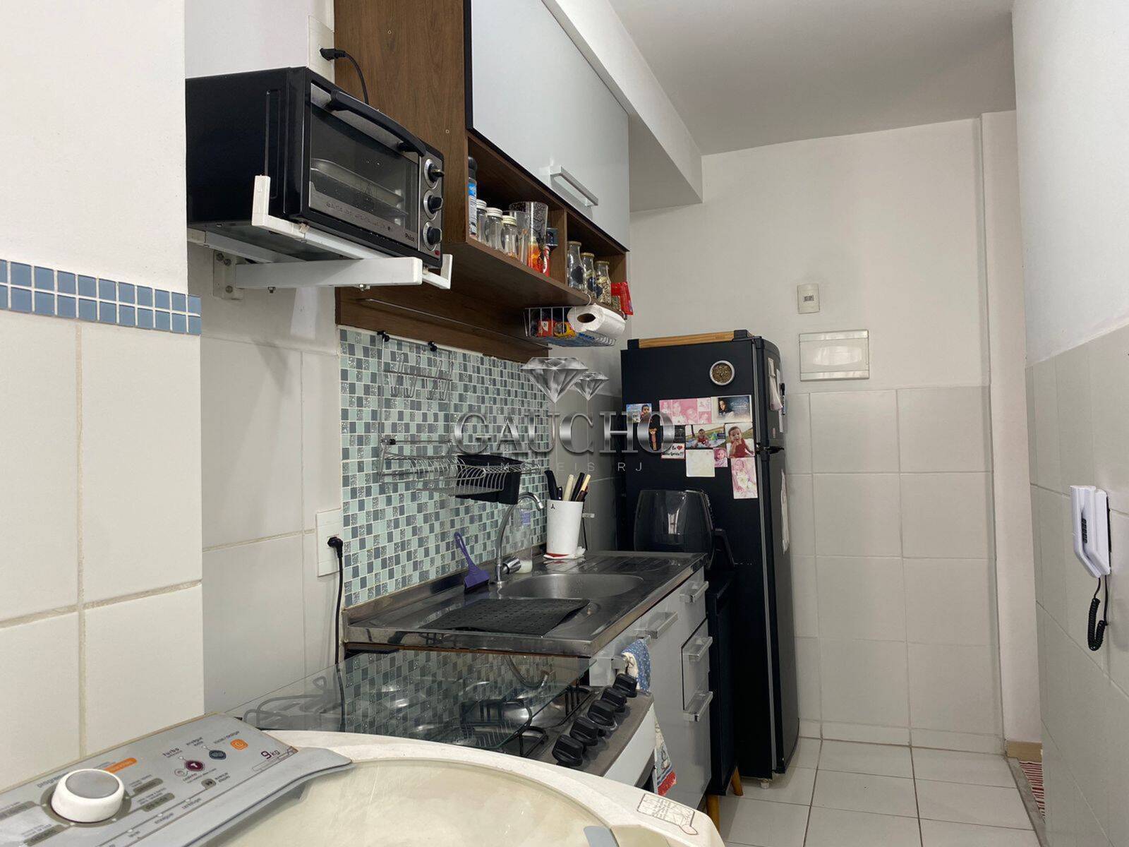 Apartamento à venda com 2 quartos, 50m² - Foto 5