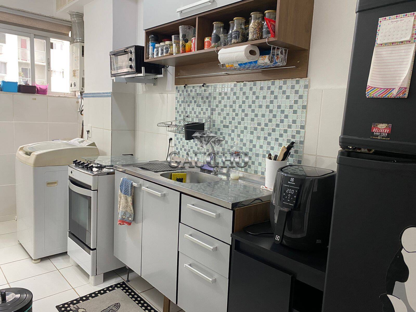 Apartamento à venda com 2 quartos, 50m² - Foto 4