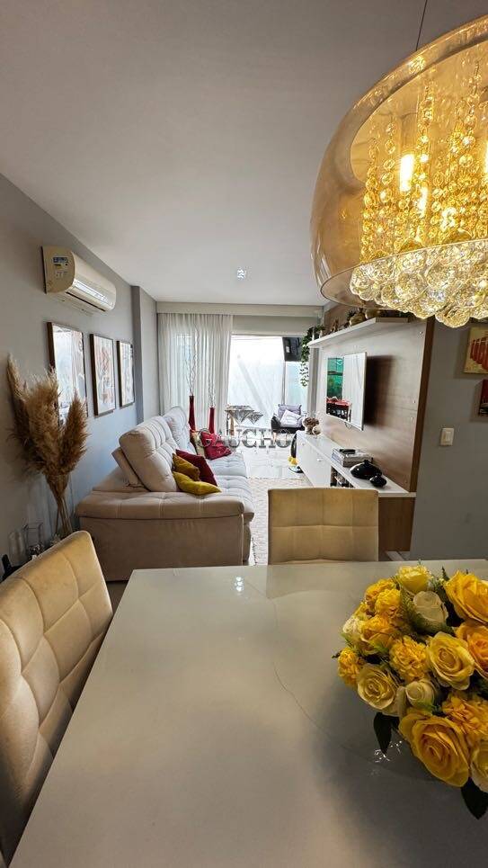 Apartamento à venda com 3 quartos, 123m² - Foto 11