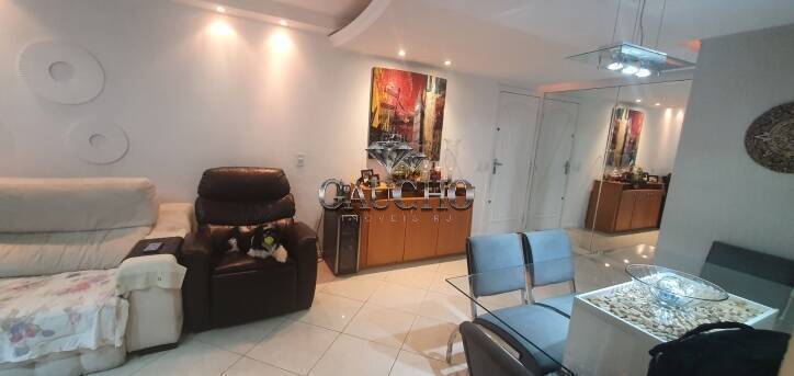 Apartamento à venda com 3 quartos, 83m² - Foto 4