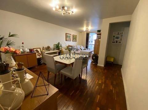 Apartamento à venda com 2 quartos, 100m² - Foto 6