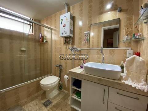 Apartamento à venda com 2 quartos, 100m² - Foto 14